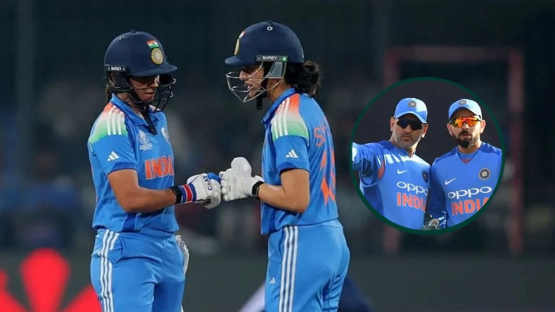 BCCI President Mithun Manhas Explains Harman-Smriti Captaincy Change